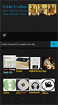 Mobile Screenshot of eddiecollins.biz